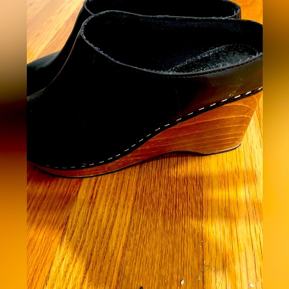 Kelsi Dagger heeled slide mules - Picture 3 of 6